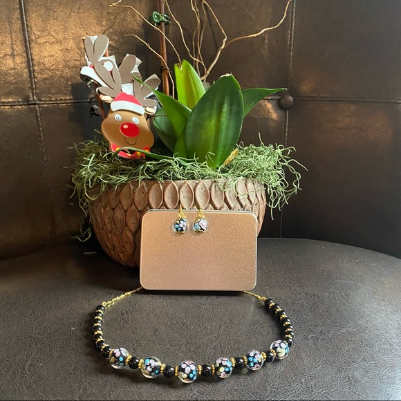 The Skyline Collection Necklace & Earring Set - GORGEOUS SET NWOT - Picture 9 of 12